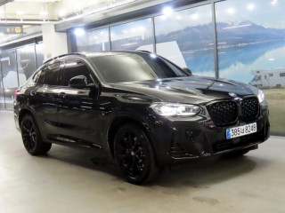 BMW X4 (G02)
