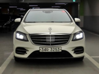 벤츠 S클래스-W222