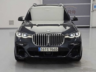 BMW X7 (G07)