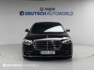 벤츠 S클래스-W223