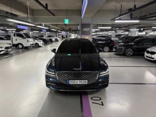 제네시스 G80(RG3)