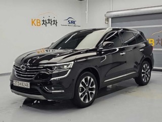 르노코리아(삼성) QM6