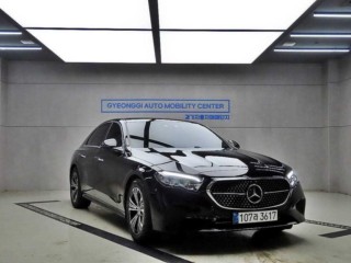 벤츠 E-클래스 W214