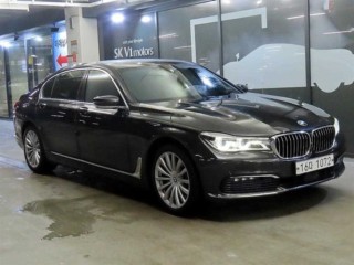 BMW 7시리즈 (G11)