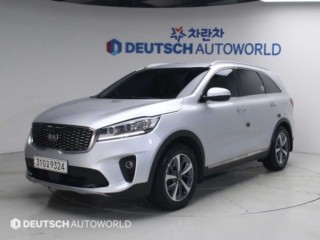 기아 더 뉴 쏘렌토