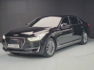 제네시스 EQ900