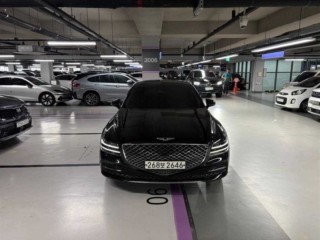 제네시스 G80(RG3)