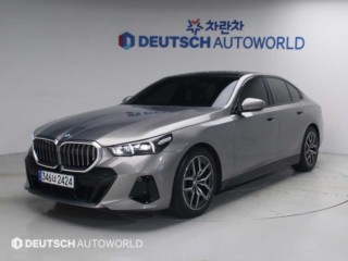 BMW 5시리즈 (G60)