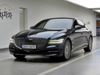 제네시스 G80(RG3)