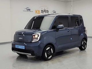 기아 더 뉴 기아 레이 EV