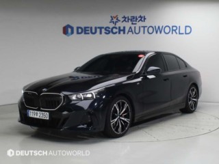 BMW 5시리즈 (G60)