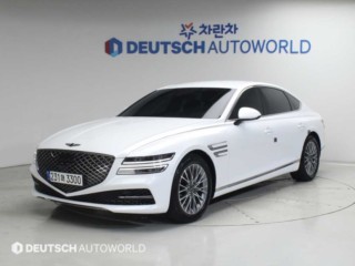 제네시스 G80(RG3)