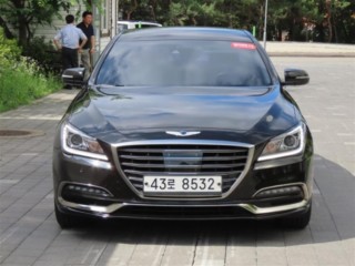 제네시스 G80