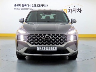 현대 더 뉴 싼타페