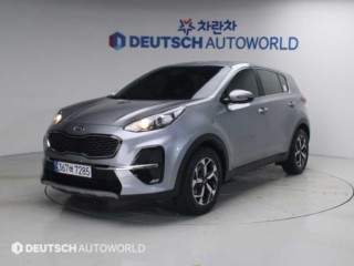 기아 스포티지 더 볼드