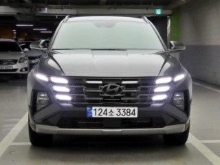현대 더 뉴 투싼 (NX4)