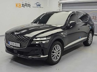 제네시스 GV80