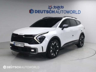 기아 스포티지 5세대 (NQ5)