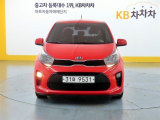 기아 올 뉴 모닝 (JA)
