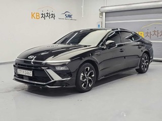 현대 쏘나타 디 엣지 (DN8)