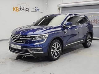 르노코리아(삼성) 더뉴QM6