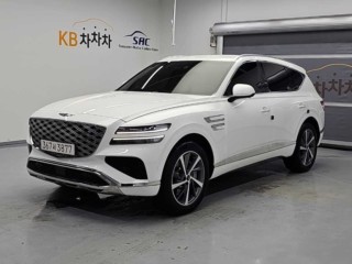 제네시스 GV80