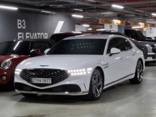 제네시스 G90(RS4)