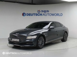 제네시스 G80(RG3)