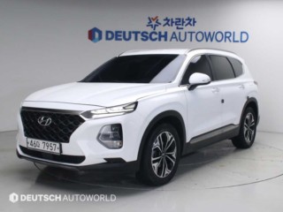 현대 싼타페 TM