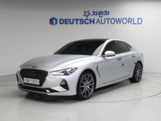 제네시스 G70