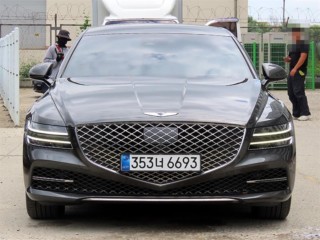 제네시스 G80(RG3)