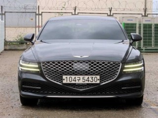 제네시스 G80(RG3)