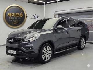 KG모빌리티(쌍용)  렉스턴 스포츠
