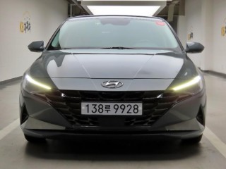 현대 아반떼 (CN7)
