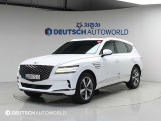 제네시스 GV80