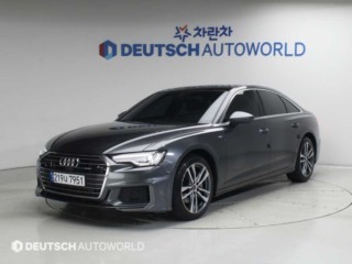 아우디 A6 (C8)