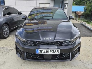 기아 더 뉴 K5 하이브리드 3세대