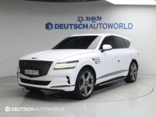 제네시스 GV80