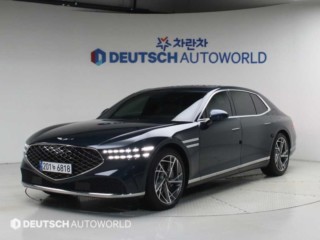 제네시스 G90(RS4)