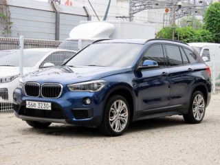 BMW X1 (F48)