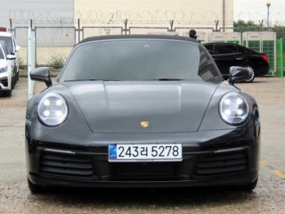 포르쉐 911(992) 카레라 S 카브리올레