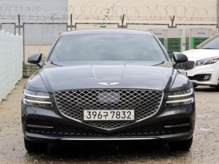 제네시스 G80(RG3)