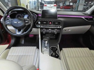 제네시스 G70