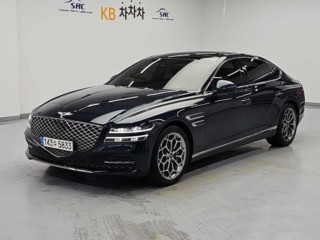 제네시스 G80(RG3)