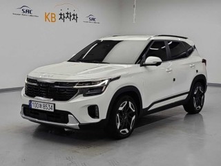 기아 더 뉴 셀토스