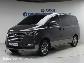 현대 더 뉴 그랜드 스타렉스