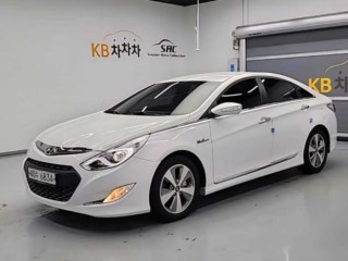 현대 쏘나타 하이브리드