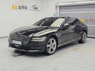 제네시스 G80(RG3)