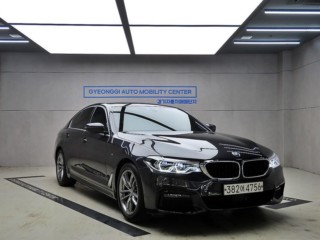 BMW 5시리즈 (G30)
