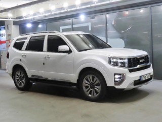 기아 모하비 더 마스터